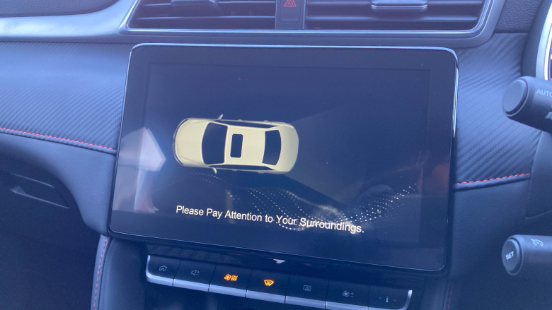 MG ZS 1.5 VTi-TECH Excite 5dr Petrol Hatchback